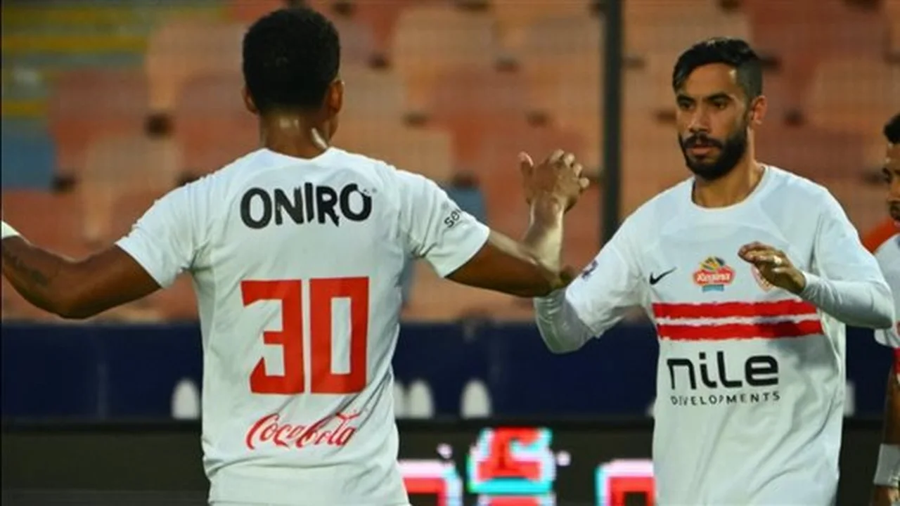 مران الزمالك يركز على الجوانب الفنية والخططية استعدادًا لمواجهة كايزر تشيفز بالكونفيدرالية